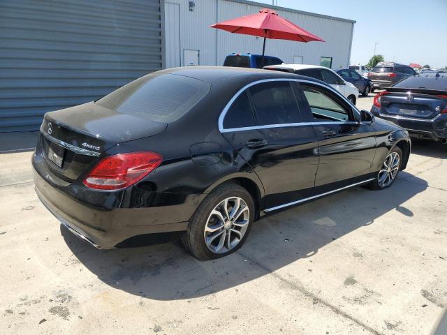 2015 Mercedes-Benz C 300 4Matic VIN: 55SWF4KB8FU032329 Lot: 55397924