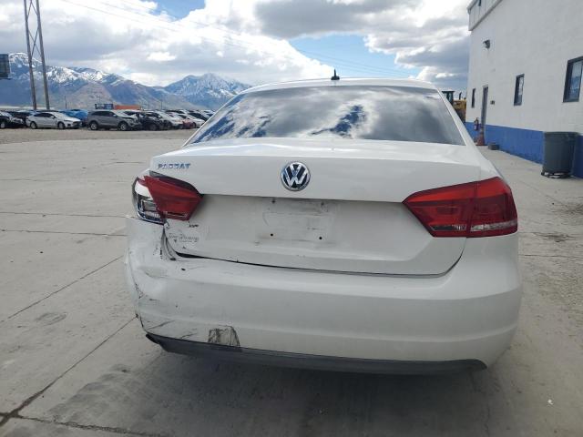 2013 Volkswagen Passat S VIN: 1VWAP7A34DC052217 Lot: 54145714