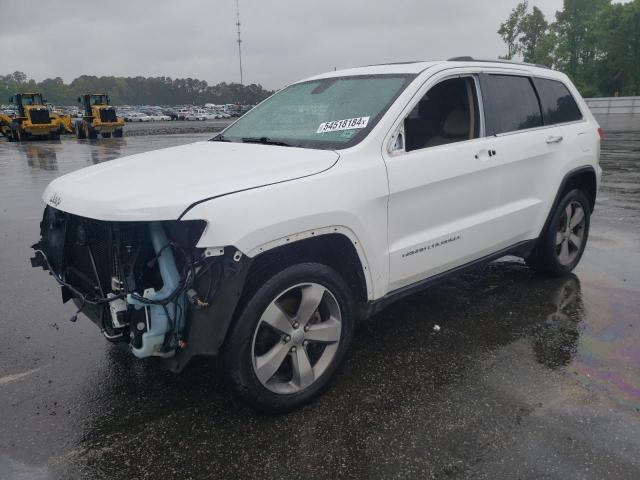 Vin: 1c4rjfbg1ec366508, lot: 54518184, jeep grand cher limited 2014 img_1