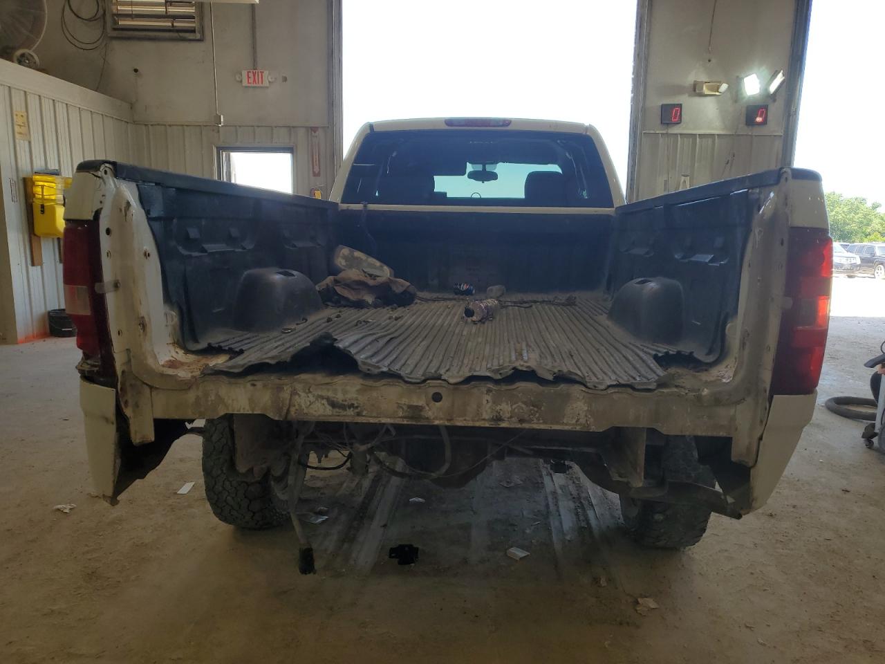 1GCHK49K09E152059 2009 Chevrolet Silverado K2500 Heavy Duty