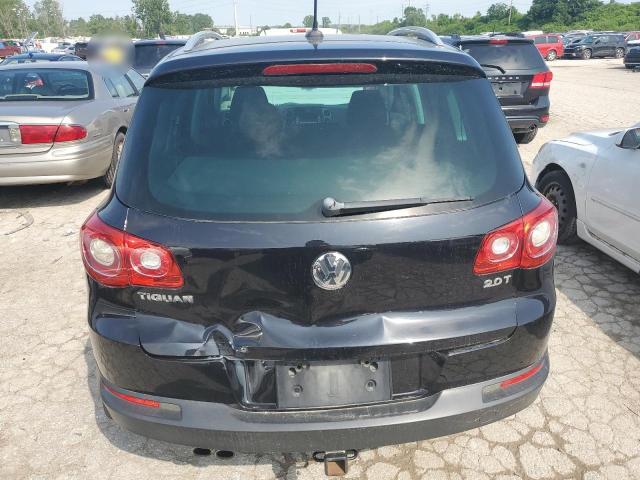 2009 Volkswagen Tiguan S VIN: WVGAV75N59W503869 Lot: 56188094