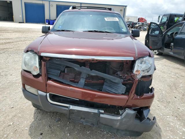 2010 Ford Explorer Sport Trac Xlt VIN: 1FMEU3BEXAUF02735 Lot: 54800804