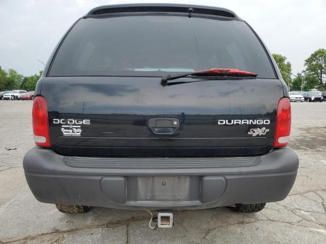 2003 Dodge Durango Sport VIN: 1D4HS38N63F572550 Lot: 53835434