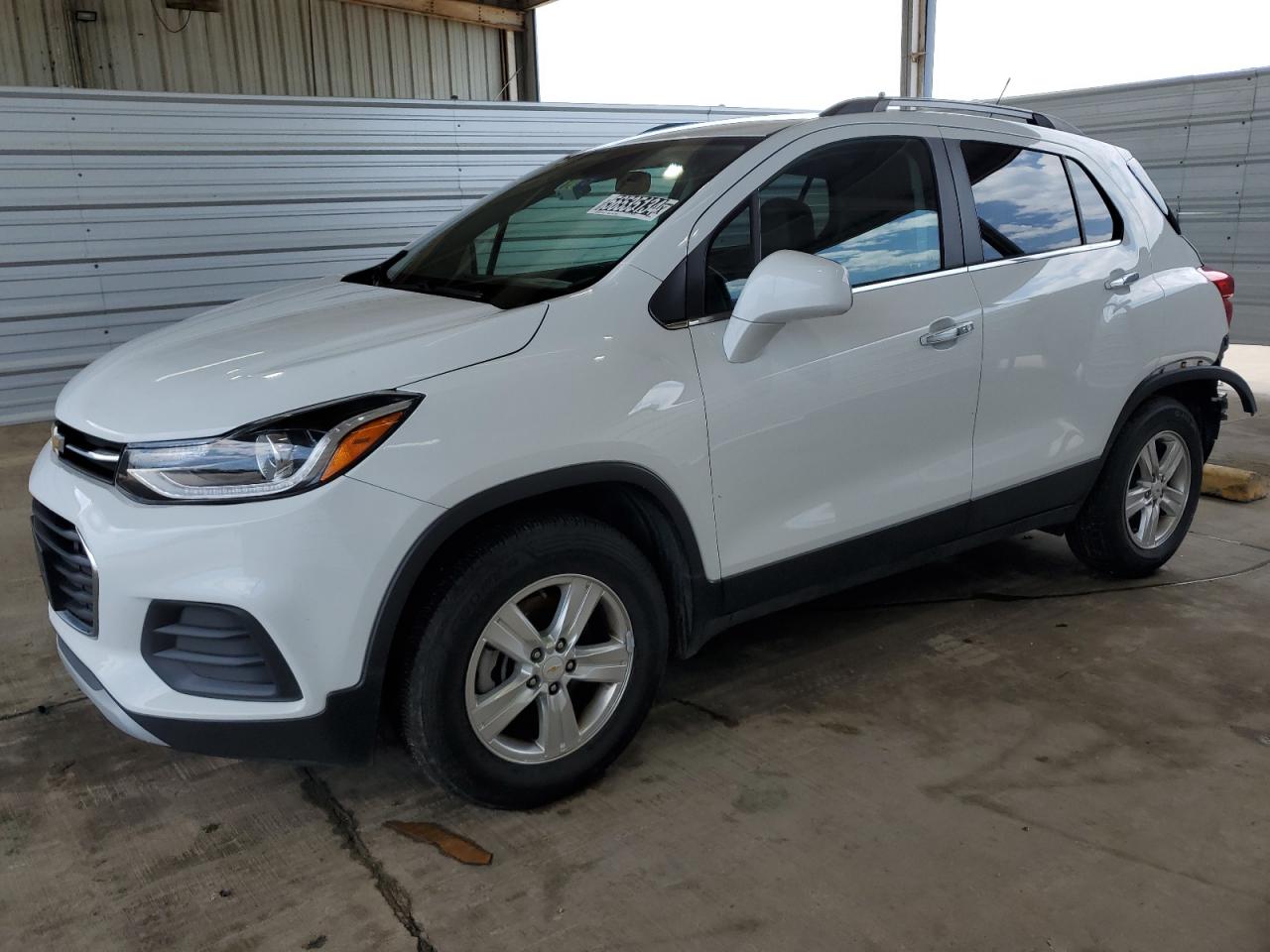 KL7CJPSBXKB829048 2019 Chevrolet Trax 1Lt