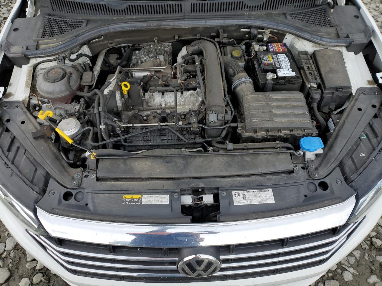 3VWC57BU2KM112187 2019 Volkswagen Jetta S