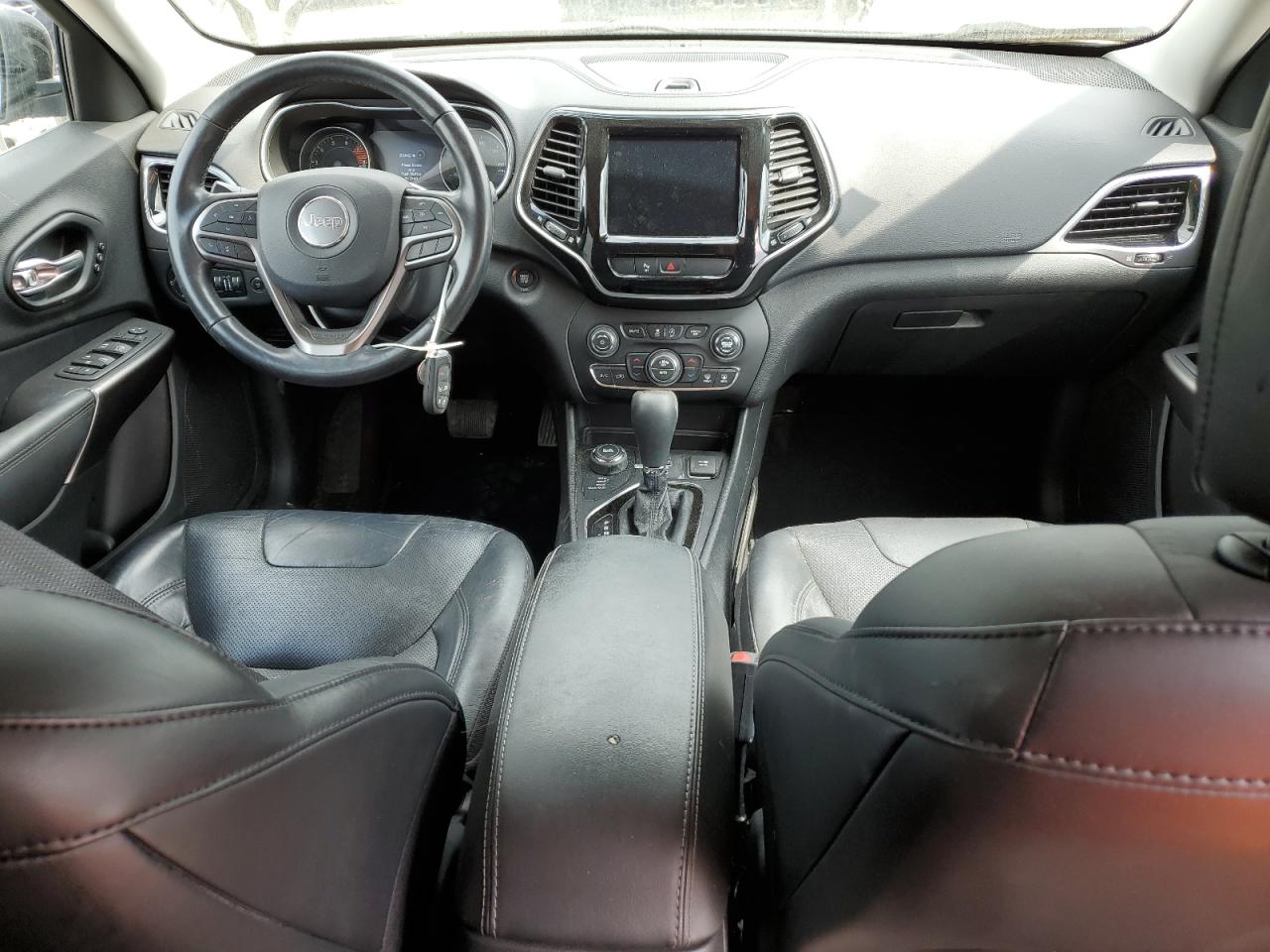 1C4PJMDX8LD643512 2020 Jeep Cherokee Limited