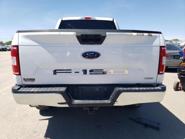 2018 Ford F150 Supercrew VIN: 1FTFW1EG1JKE41212 Lot: 57407584
