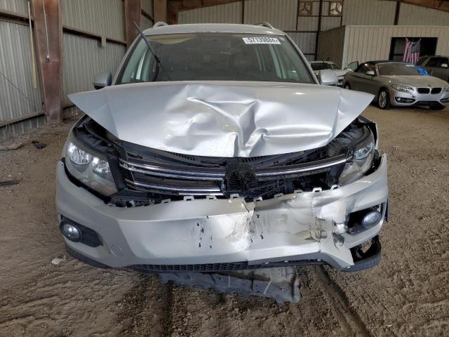 2013 Volkswagen Tiguan S VIN: WVGBV7AXXDW502513 Lot: 57139884