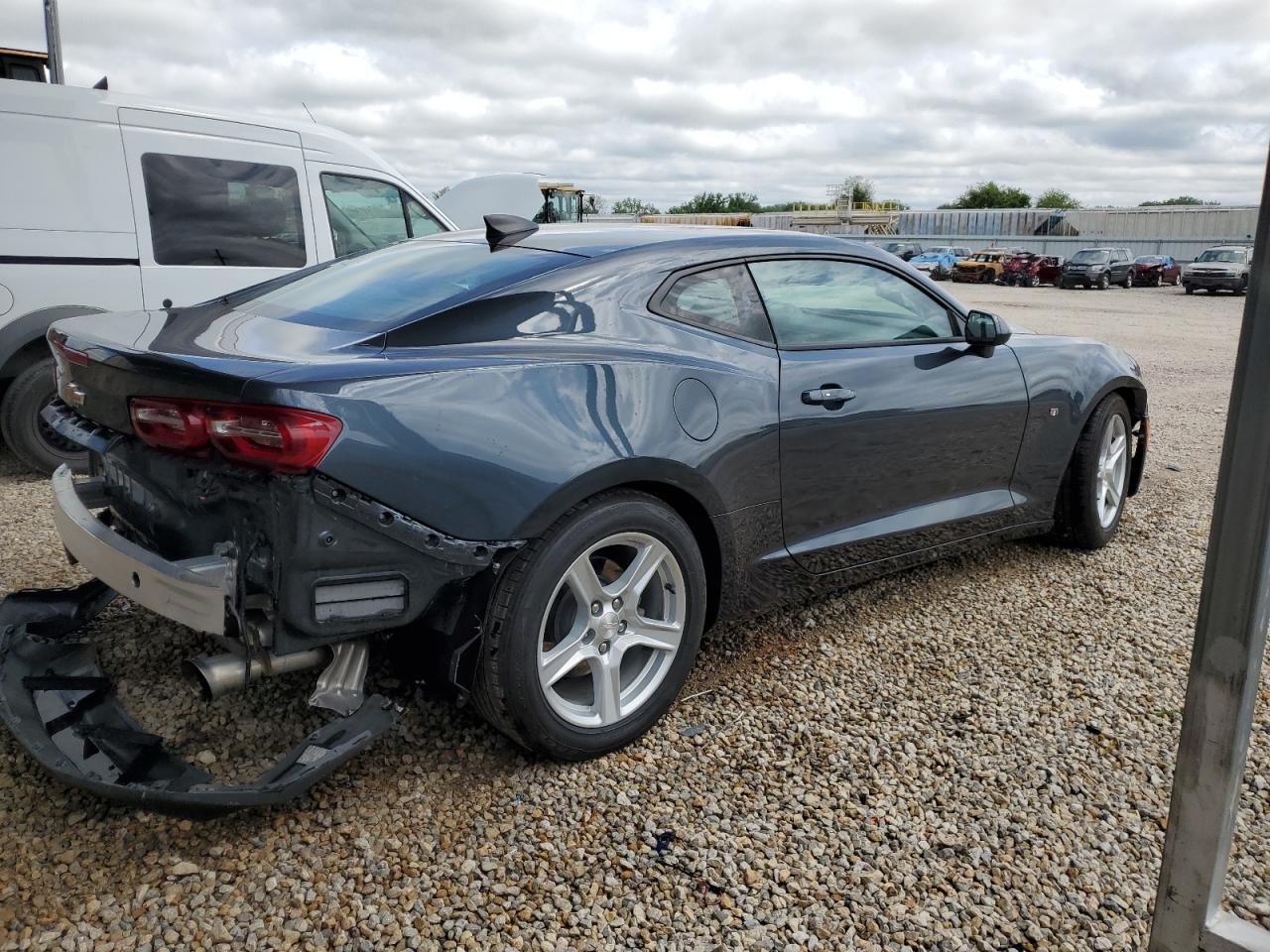 1G1FB1RX3P0152917 2023 Chevrolet Camaro Ls