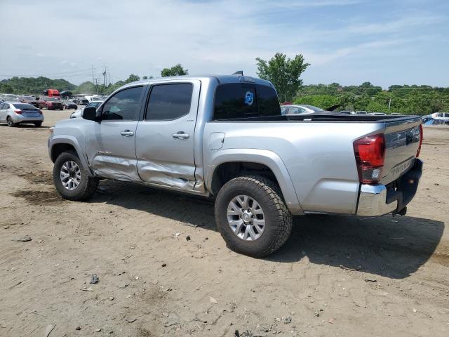 2018 Toyota Tacoma Double Cab VIN: 5TFAZ5CN4JX061715 Lot: 55471844