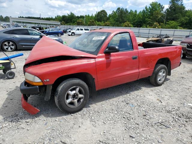 2000 Dodge Dakota VIN: 1B7FL26X1YS776641 Lot: 55569434