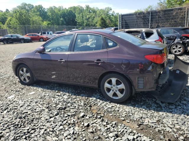 2009 Hyundai Elantra Gls VIN: KMHDU46D69U824108 Lot: 53795224