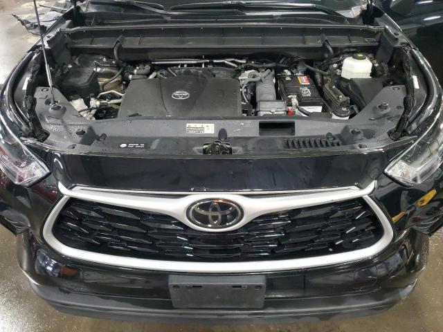 2021 TOYOTA HIGHLANDER - 5TDBZRBH4MS546549