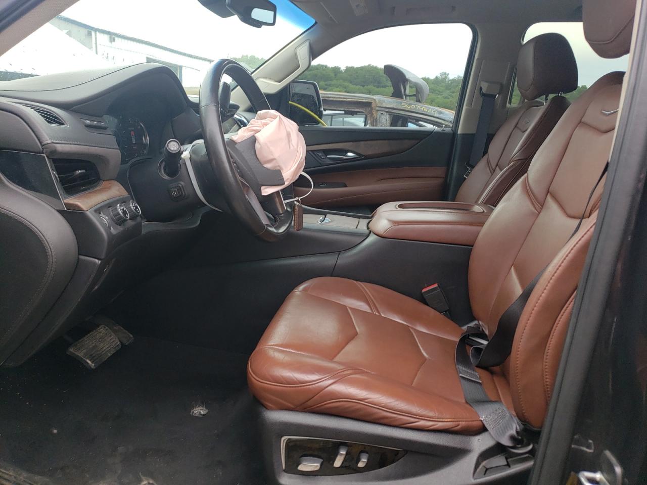 1GYS4CKJ7GR387795 2016 Cadillac Escalade Premium