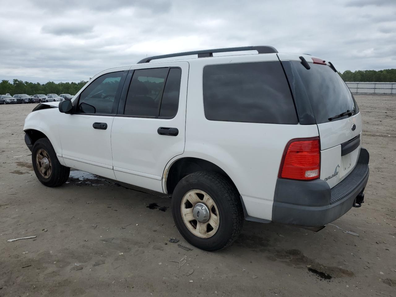 1FMDU72K13UC52247 2003 Ford Explorer Xls