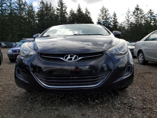 2012 Hyundai Elantra Gls VIN: 5NPDH4AE9CH066680 Lot: 56928024