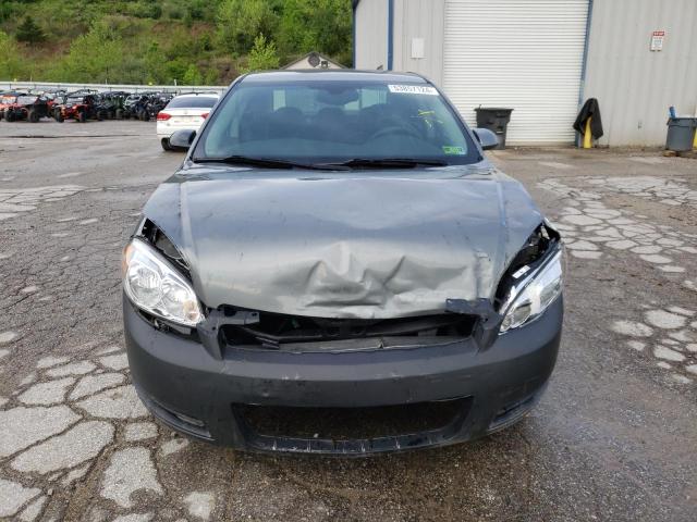 2009 Chevrolet Impala Ls VIN: 2G1WB57K991155553 Lot: 53857124