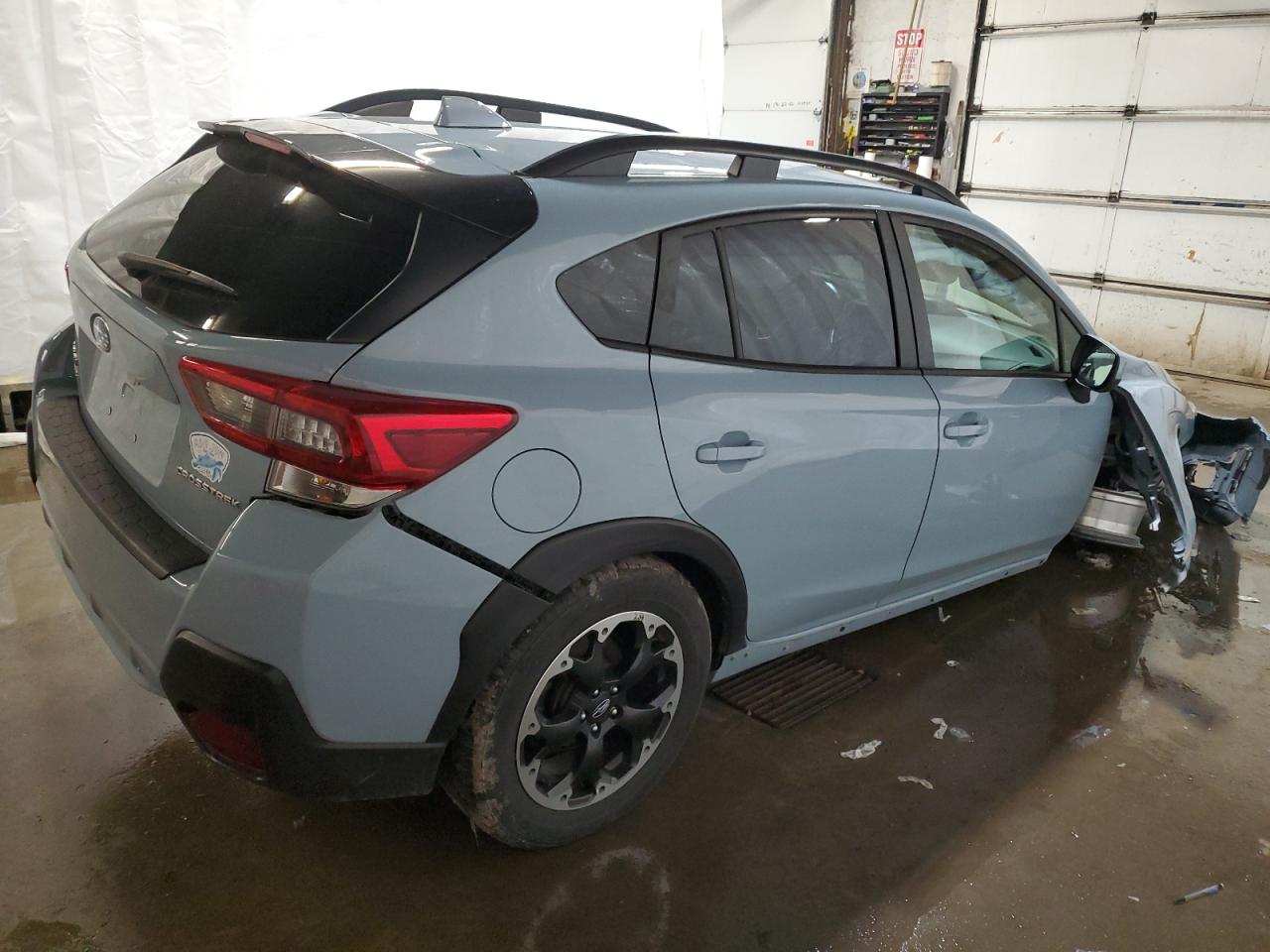 JF2GTAEC1NH277183 2022 Subaru Crosstrek Premium