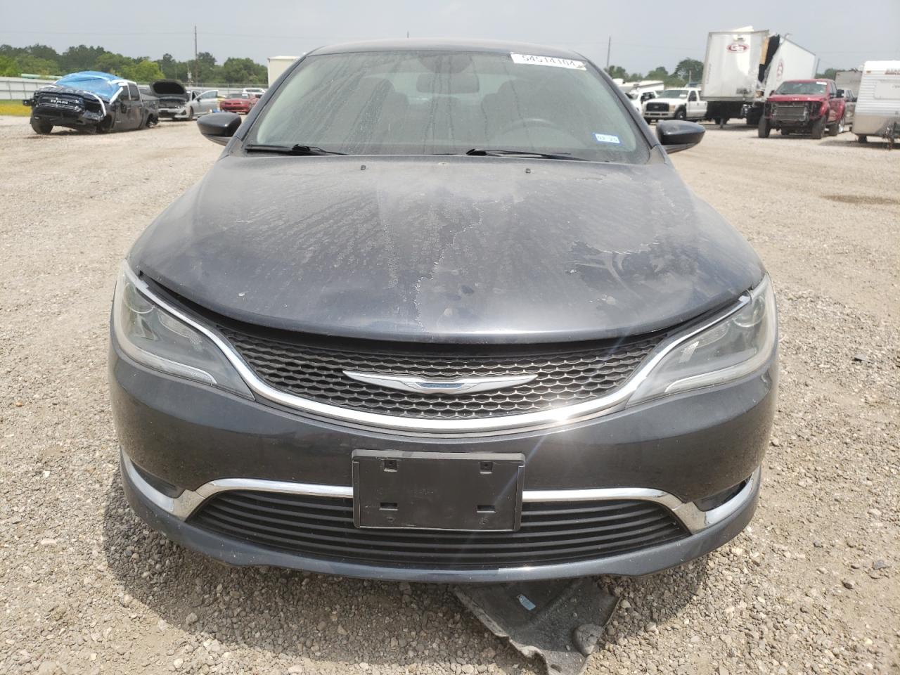 1C3CCCAB7GN180116 2016 Chrysler 200 Limited