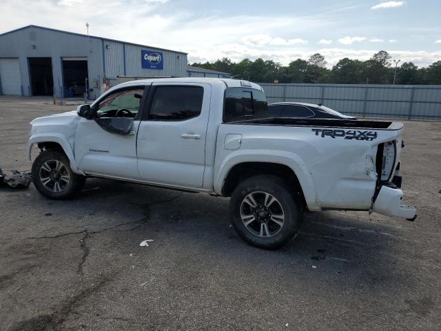 2018 Toyota Tacoma Double Cab VIN: 3TMCZ5AN4JM184125 Lot: 56089074