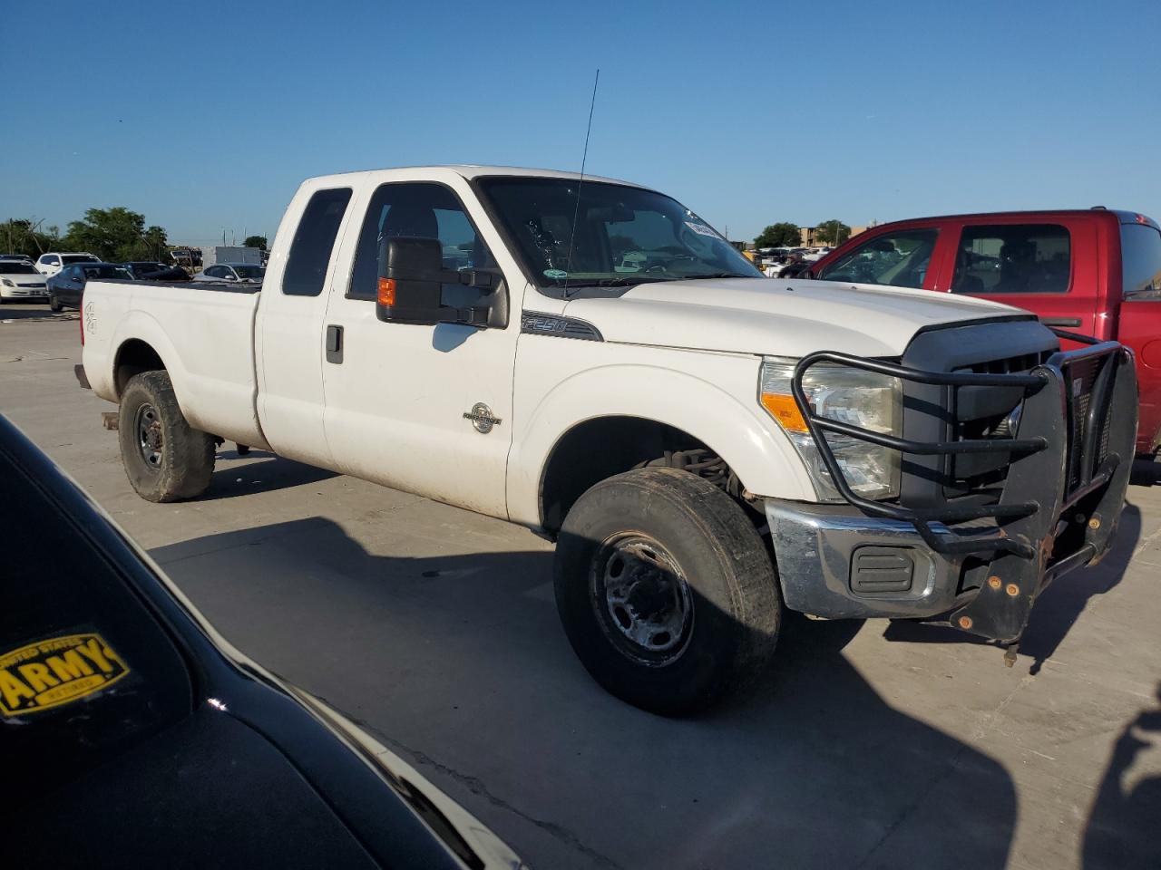 2015 Ford F250 Super Duty vin: 1FT7X2BT6FEA57473