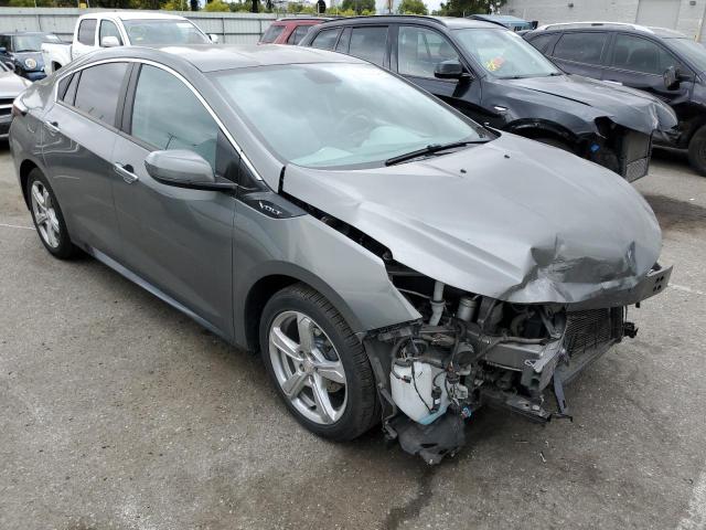 2017 Chevrolet Volt Lt VIN: 1G1RC6S52HU119952 Lot: 56502434