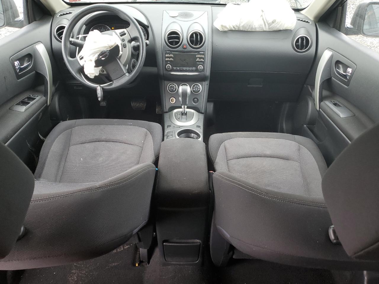 JN8AS5MV6CW390478 2012 Nissan Rogue S