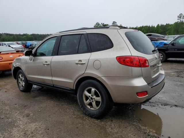 2007 Hyundai Santa Fe Gls VIN: 5NMSG13D27H055214 Lot: 54197604