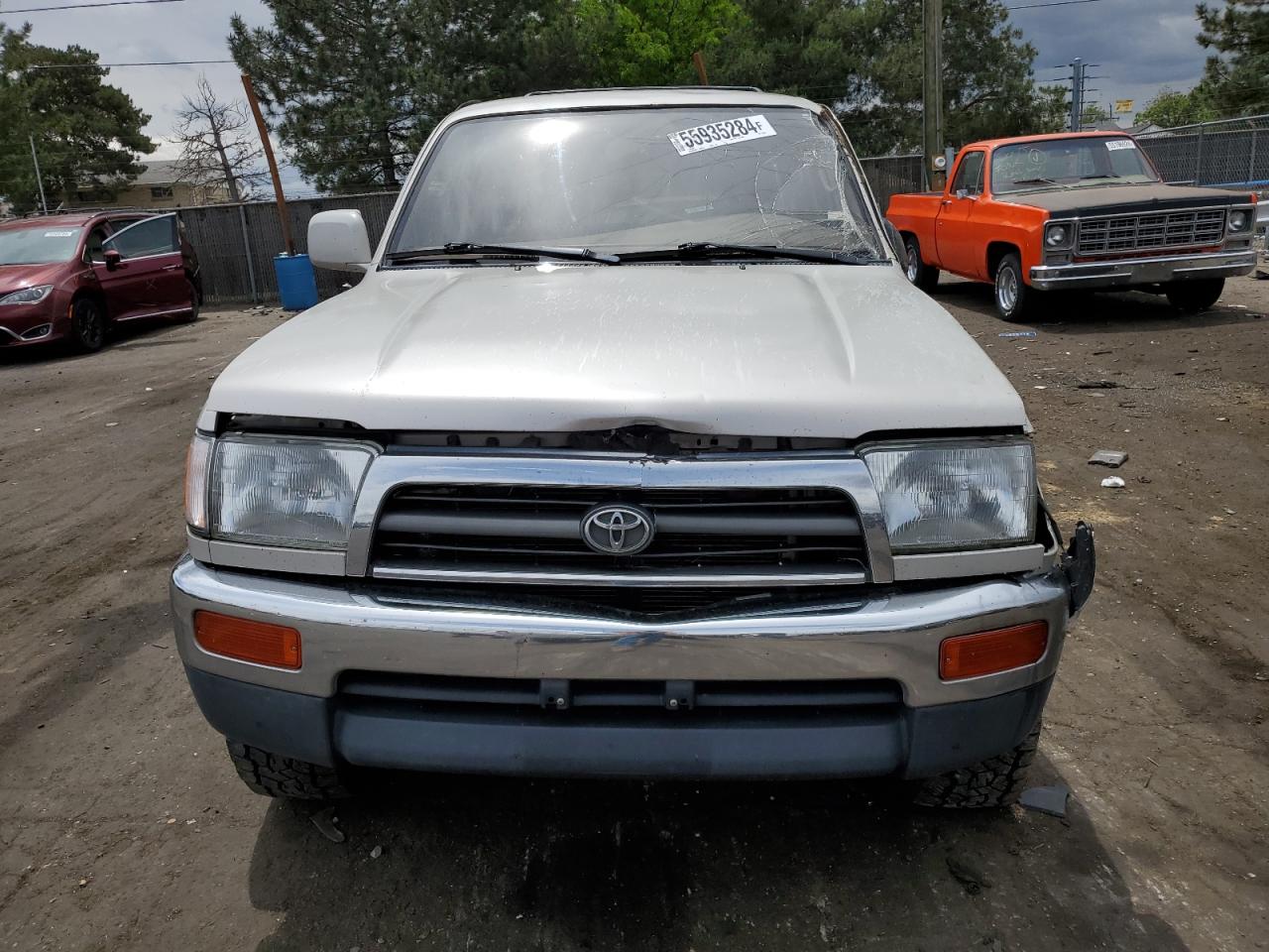 JT3HN86R1W0135994 1998 Toyota 4Runner Sr5