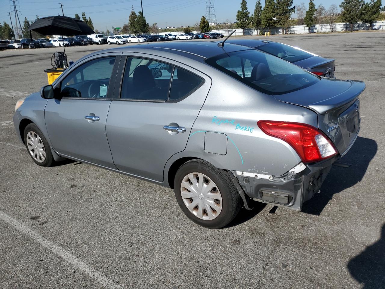 3N1CN7AP1CL909295 2012 Nissan Versa S