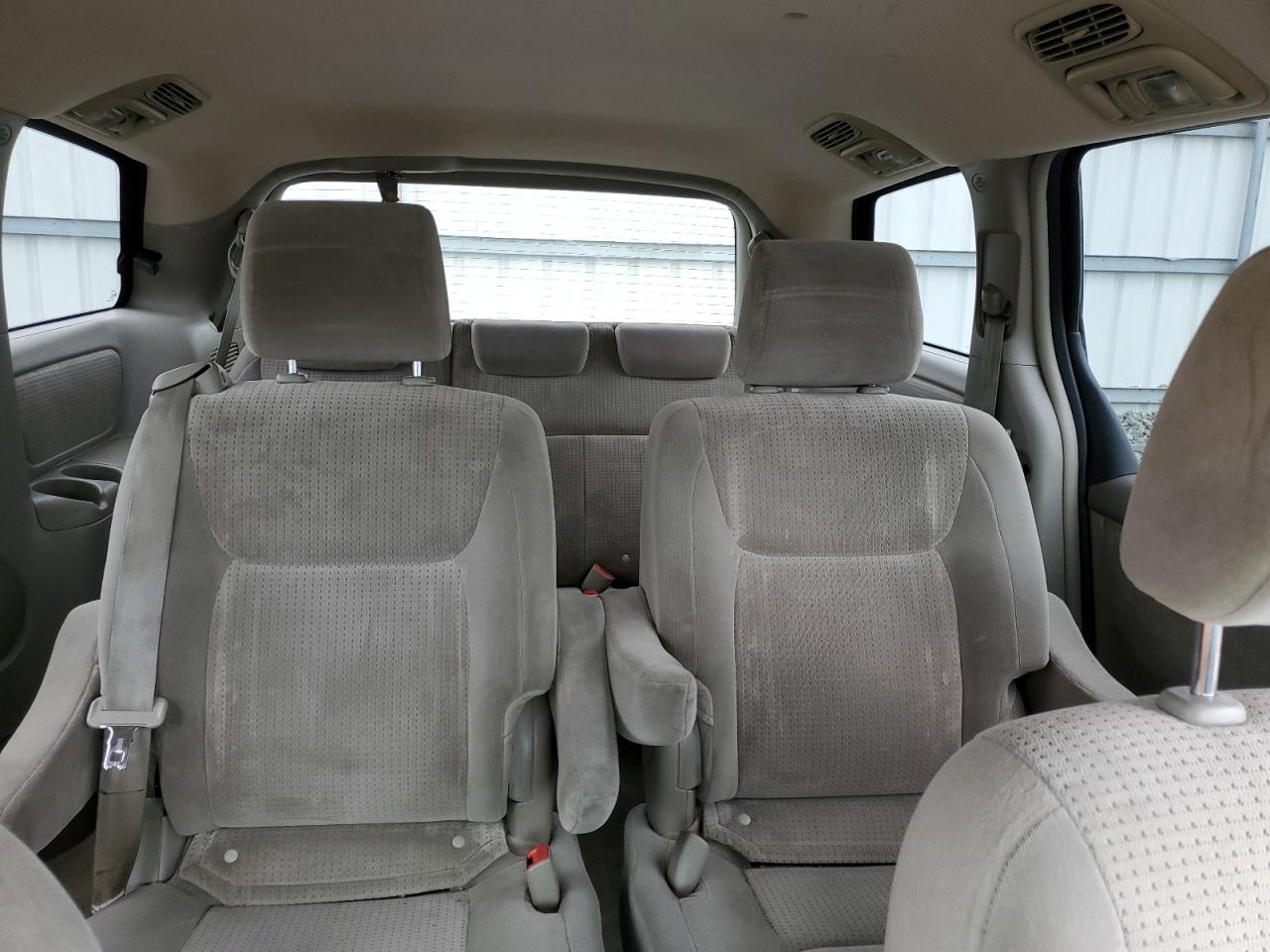 5TDZK23C58S220634 2008 Toyota Sienna Ce