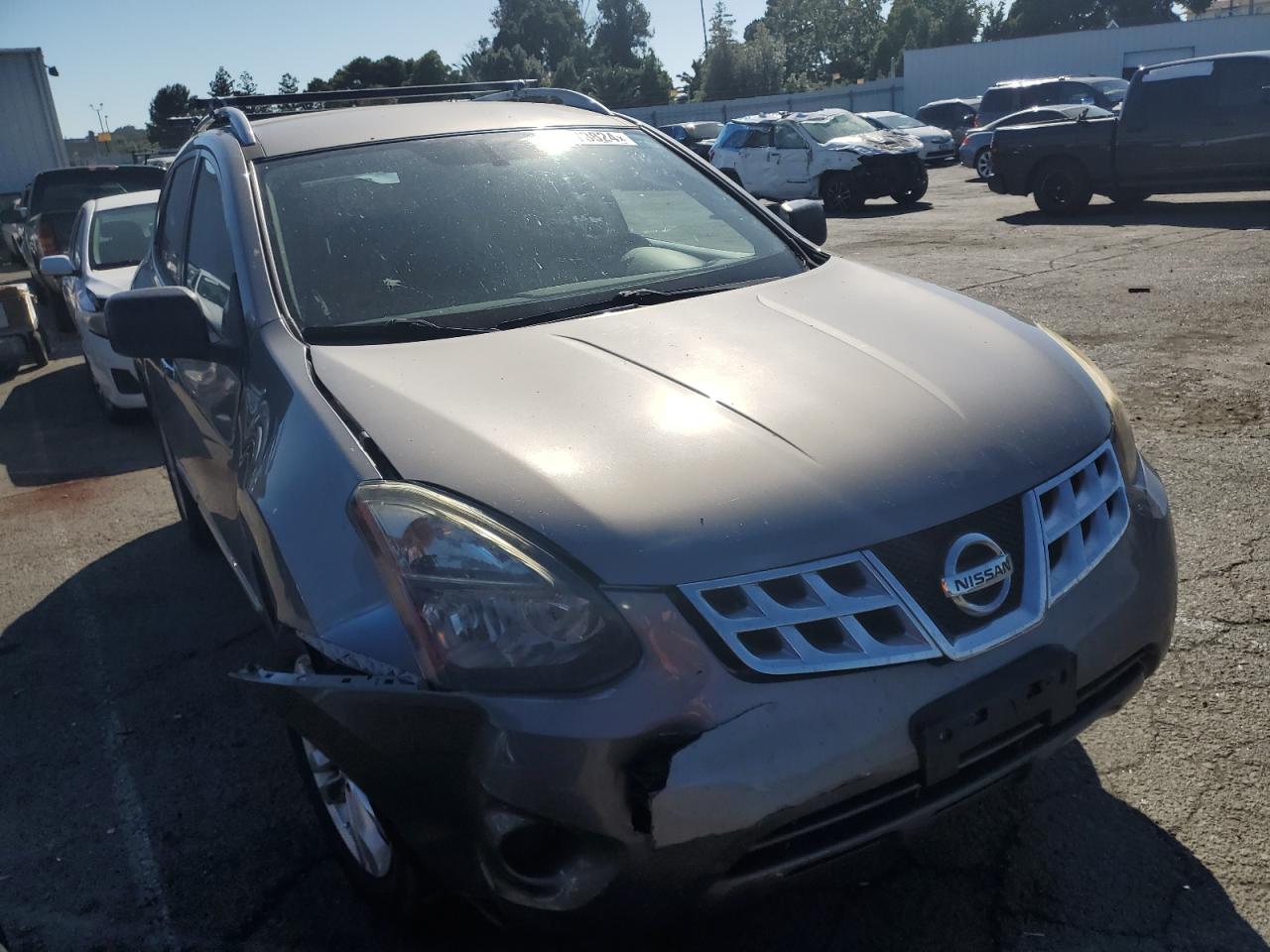 JN8AS5MT2FW663354 2015 Nissan Rogue Select S