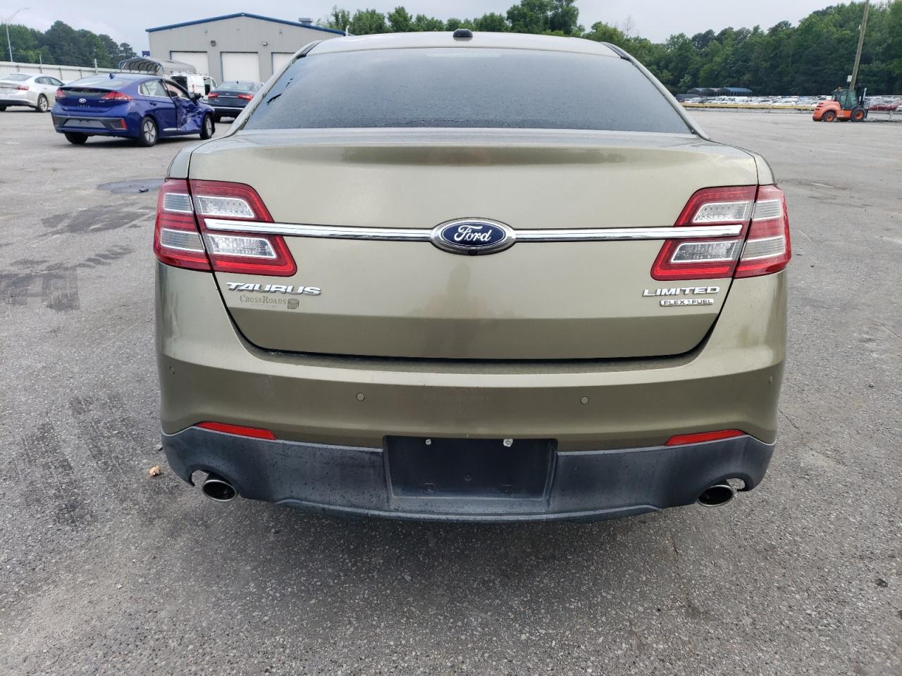 1FAHP2F83DG201515 2013 Ford Taurus Limited