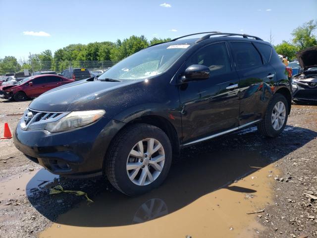 2014 Nissan Murano Le/S/Sl/Sv VIN: JN8AZ1MW5EW513638 Lot: 40773749