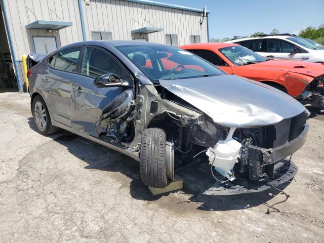 2018 Hyundai Elantra Sel VIN: KMHD84LF6JU473425 Lot: 54202084