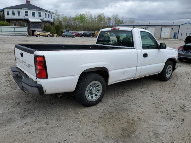 1GCEC14X37Z116115 | 2007 Chevrolet silverado c1500 classic