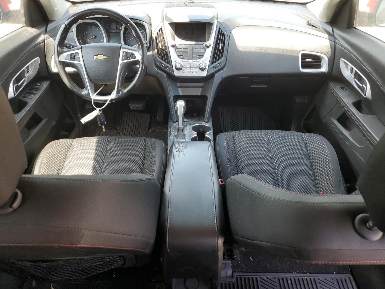 2GNALBEK0F1101884 2015 Chevrolet Equinox Lt