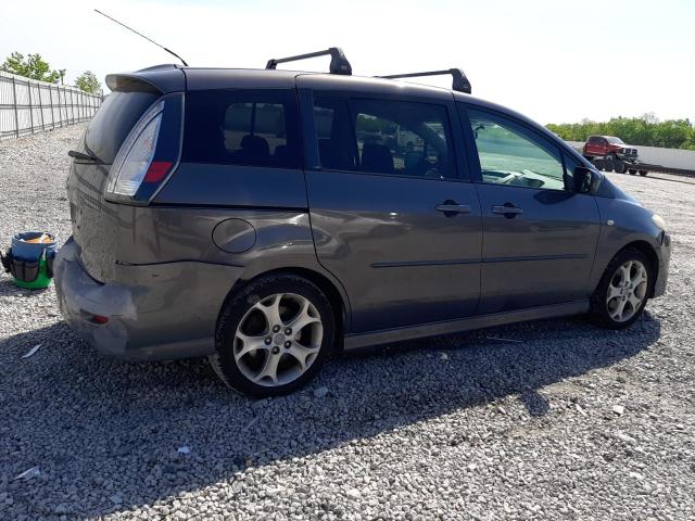 2009 Mazda 5 VIN: JM1CR293490358081 Lot: 53236614