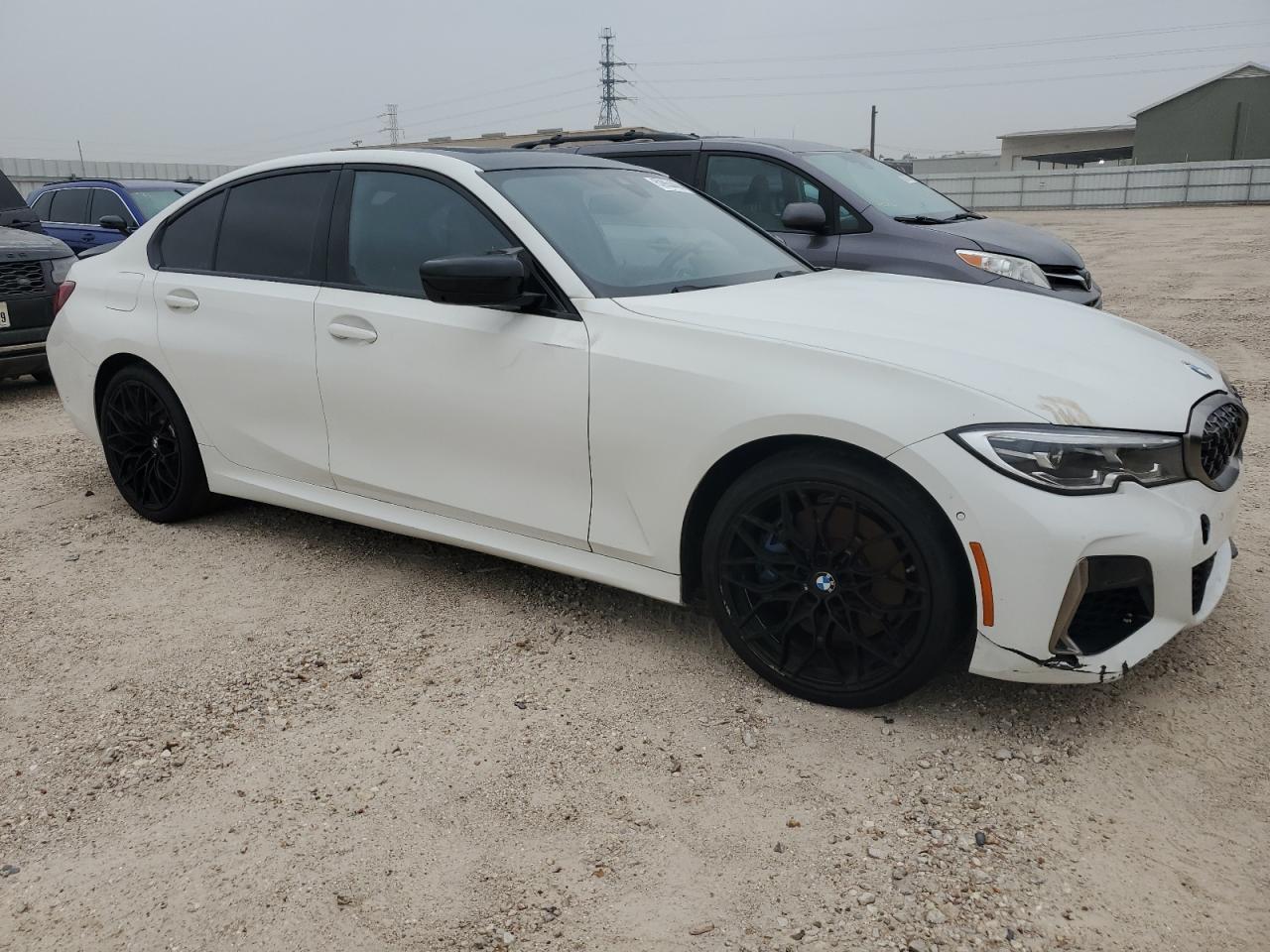 2020 BMW M340Xi vin: WBA5U9C05LFH48982