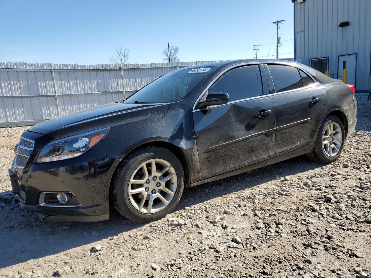 1G11F5SR1DF159343 2013 Chevrolet Malibu 2Lt