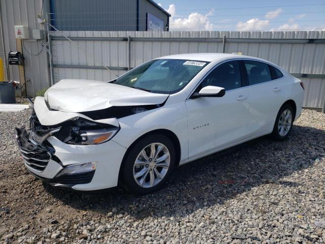 2022 Chevrolet Malibu Lt VIN: 1G1ZD5ST4NF172657 Lot: 55075804