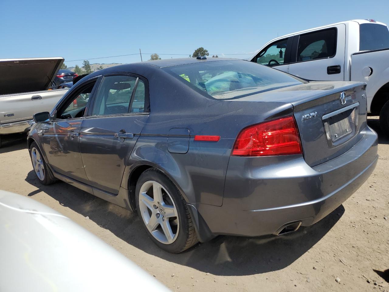 19UUA66246A070406 2006 Acura 3.2Tl