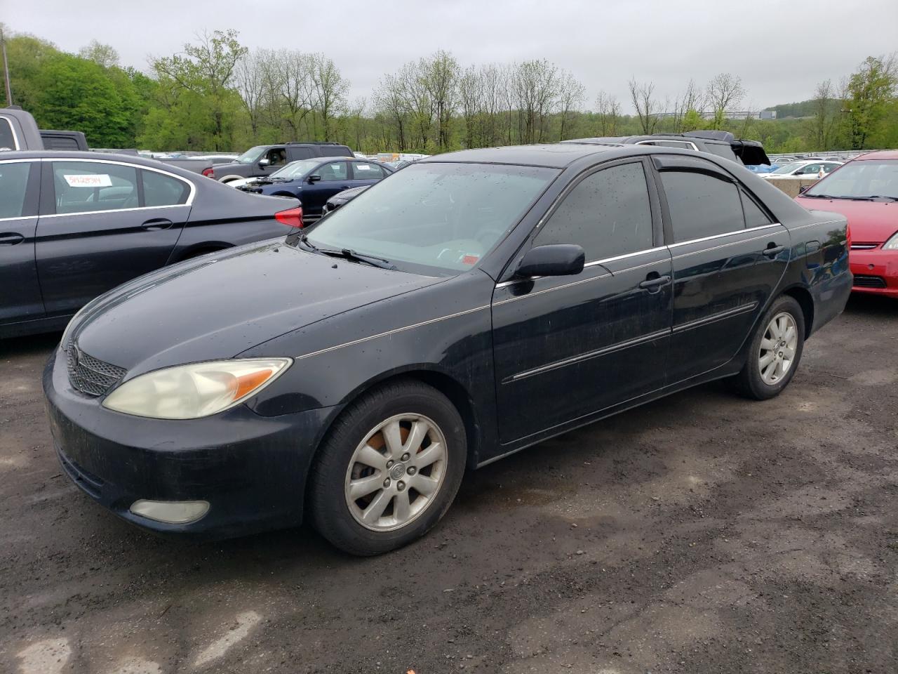 4T1BF30K73U059646 2003 Toyota Camry Le