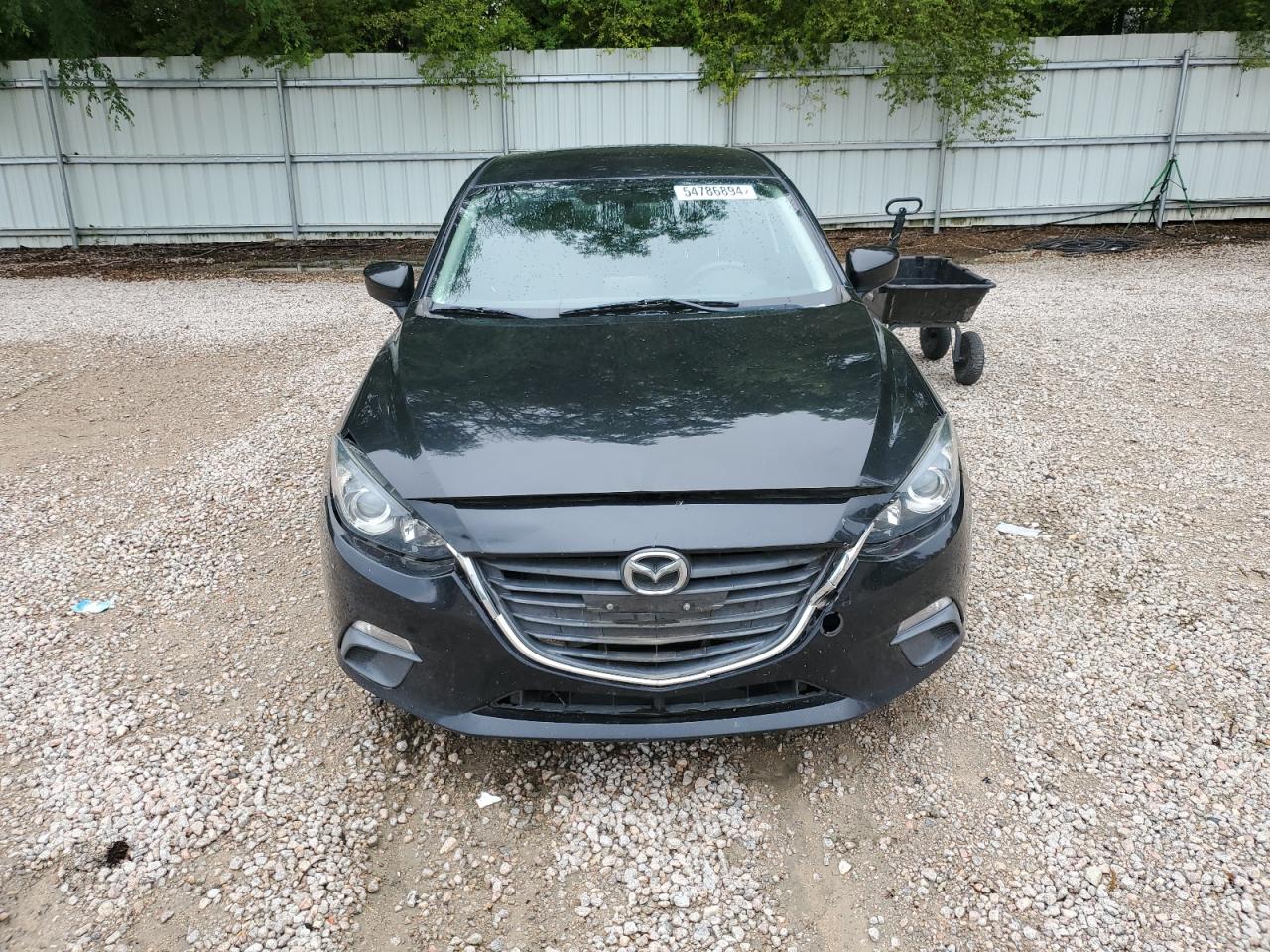 3MZBM1U77FM130886 2015 Mazda 3 Sport