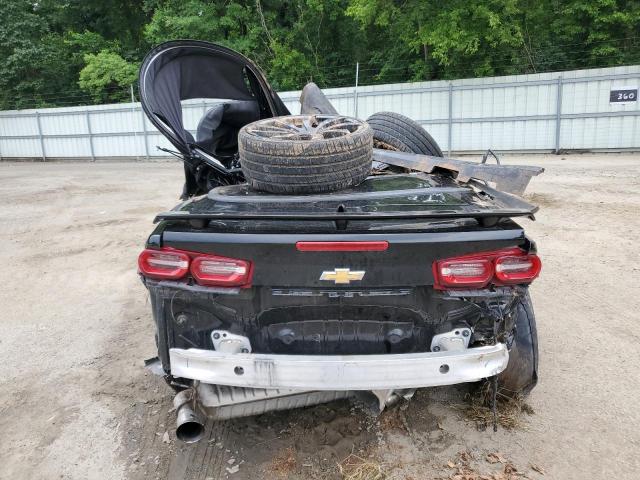 2019 CHEVROLET CAMARO LS - 1G1FB3DXXK0139139