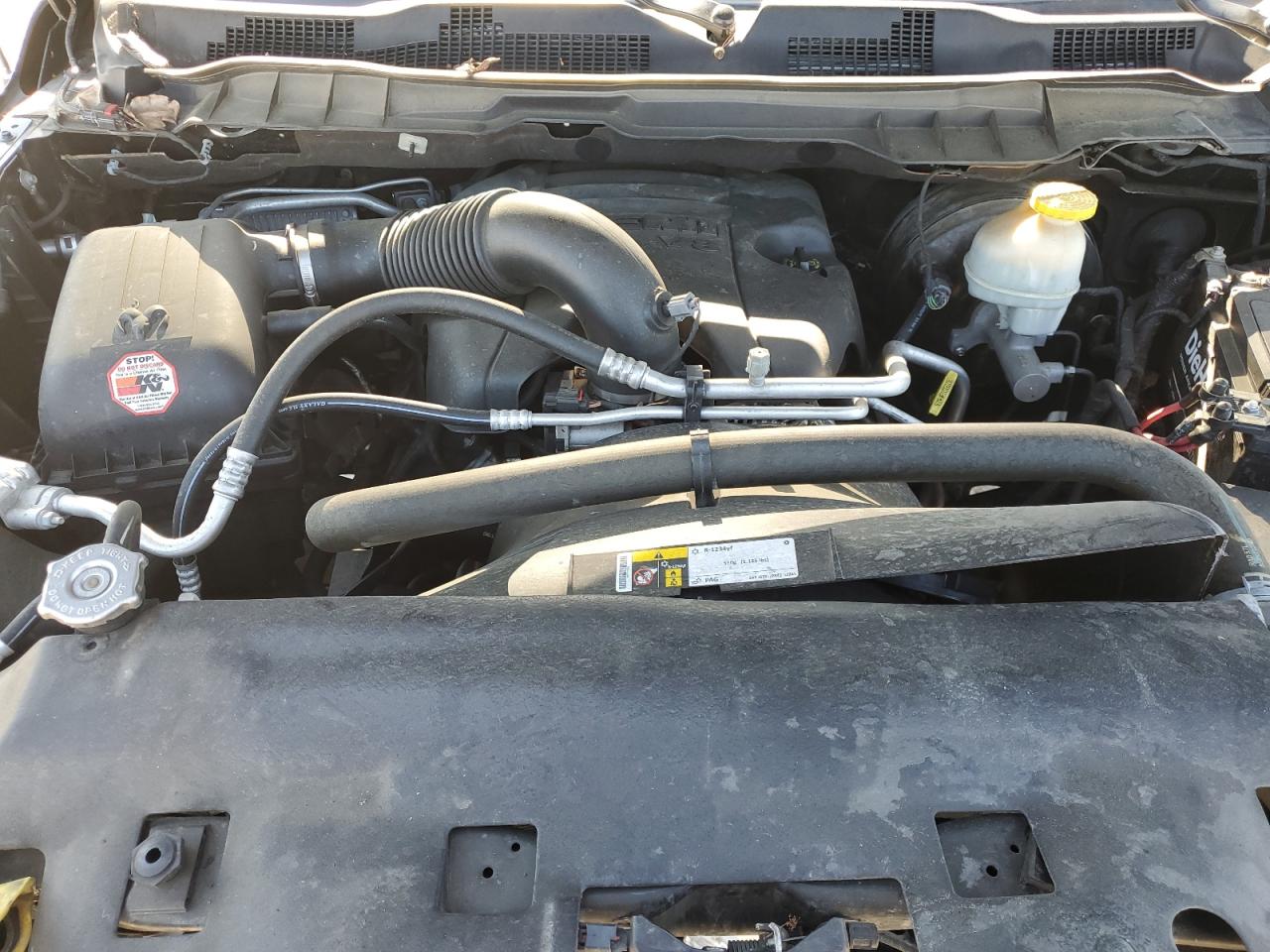 1C6RR7TT8HS792319 2017 Ram 1500 Slt