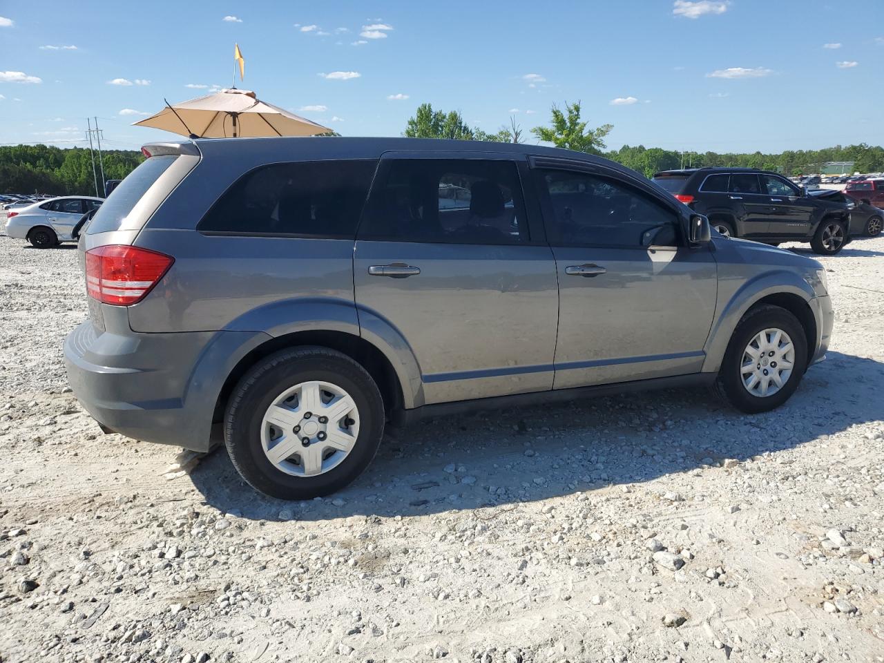 3C4PDCAB0CT231850 2012 Dodge Journey Se