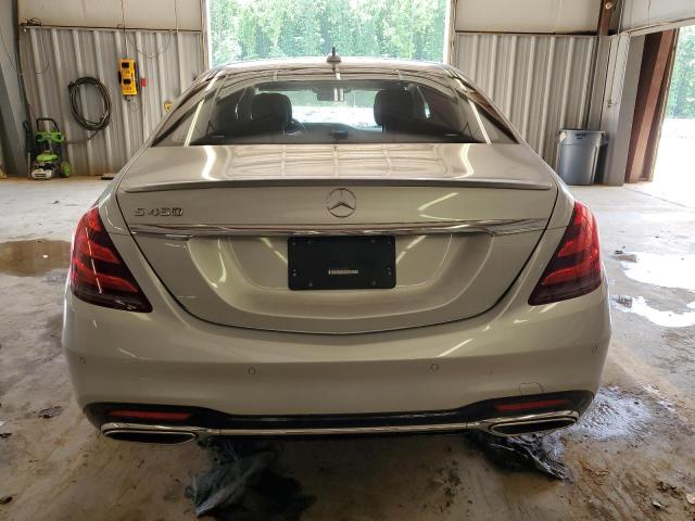 2018 Mercedes-Benz S 450 VIN: WDDUG6GB5JA358395 Lot: 54717694