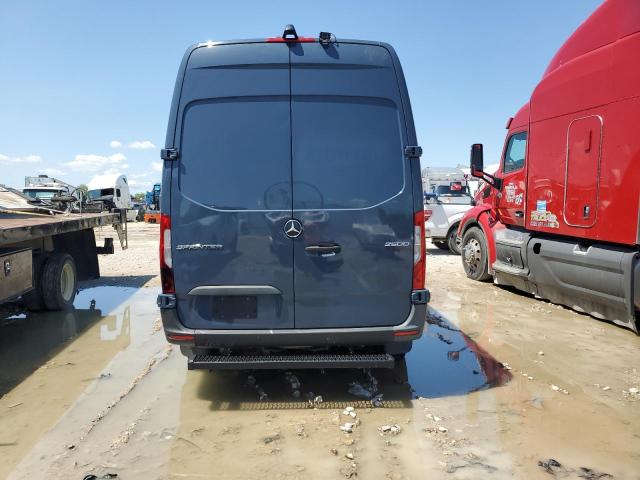 2019 Mercedes-Benz Sprinter 2500/3500 VIN: WD4PF0CD8KP033744 Lot: 56538554