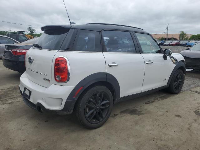 2012 Mini Cooper S Countryman VIN: WMWZC5C54CWL60423 Lot: 54439944